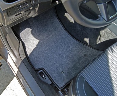 EVA коврики на Subaru Forester IV 2012 - 2019 в Симферополе