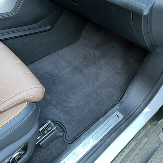 Ворсовые коврики на BYD Tang DM-i 2018&nbsp;-&nbsp;2026 в Симферополе