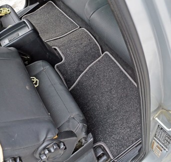 Коврики на Land Rover Freelander I 1998 - 2006 в Симферополе