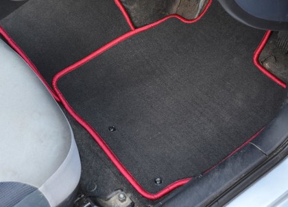EVA коврики на Mitsubishi Colt VI 2002 - 2012 в Симферополе