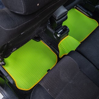 Коврики на Seat Leon I 1999 - 2006 в Симферополе
