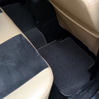 Коврики на Ford Fiesta VI 2008 - 2019 в Симферополе