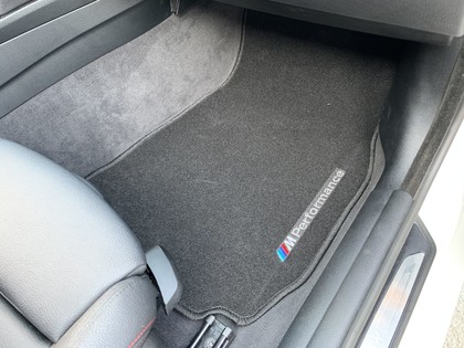EVA коврики на BMW 4 (F36/F32/F33) 2013 - 2020 в Симферополе