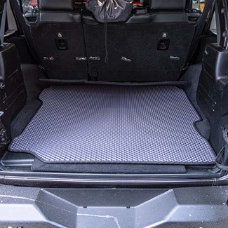 Ворсовые коврики на Jeep Wrangler (JL) 2017 - 2025 в Симферополе