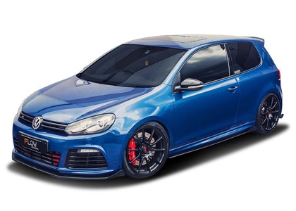 EVA коврики на Volkswagen Golf R 6 2008 - 2013 в Симферополе