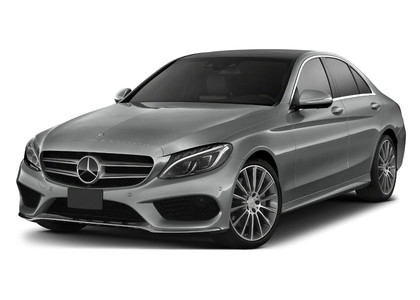 Коврики на Mercedes C (W205) 2014 - 2023 в Симферополе