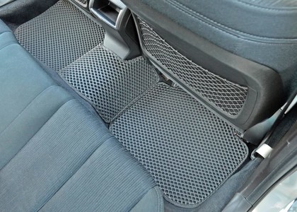 Коврики на Subaru Legacy VI 2014 - 2021 в Симферополе