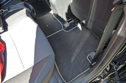 Ворсовые коврики на Hyundai Creta I 2016 - 2021 в Симферополе