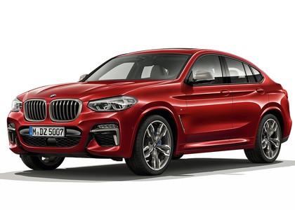 EVA коврики на BMW X4 (G02) 2018 - 2025 в Симферополе