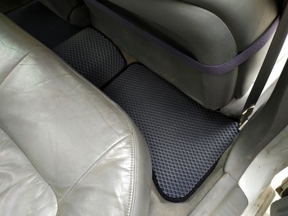 Ворсовые коврики на Mitsubishi Galant VIII 1996 - 2005 в Симферополе