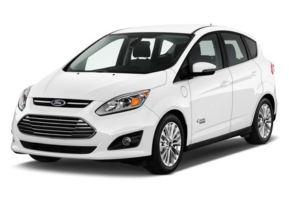 EVA коврики на Ford Grand C-Max 2010 - 2019 в Симферополе