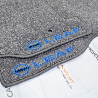 Коврики на Nissan Leaf (AZE0) 2012 - 2017 в Симферополе