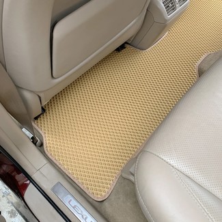 Ворсовые коврики на Lexus RX II 2003 - 2009 в Симферополе