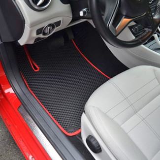 Коврики на Mercedes A (W176) 2012 - 2018 в Симферополе