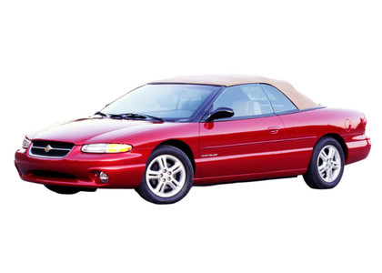 Коврики на Chrysler Sebring I Cabrio 1995 - 2000 в Симферополе