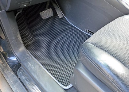 EVA коврики на Chevrolet Captiva 2006 - 2016 в Симферополе