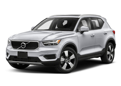 Ворсовые коврики на Volvo XC40 2017 - 2025 в Симферополе