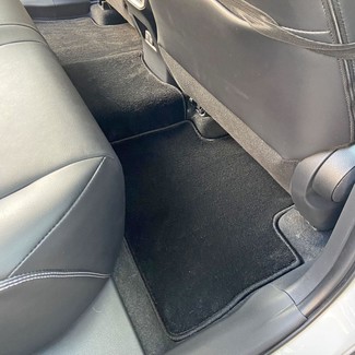 EVA коврики на Toyota Rav4 V 2018 - 2025 в Симферополе