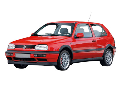 Коврики на Volkswagen Golf 3 1991 - 1998 в Симферополе