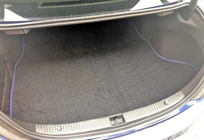 Коврики на Mercedes C (W205) 2014 - 2023 в Симферополе