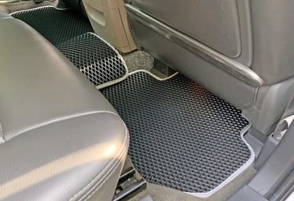 EVA коврики на Subaru Tribeca 2005 - 2014 в Симферополе