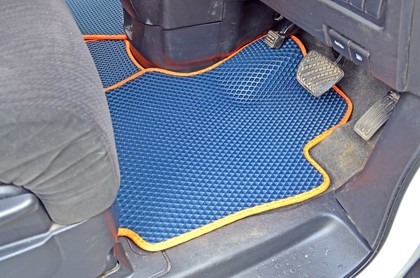 EVA коврики на Nissan Serena (C25) 2005 - 2010 в Симферополе