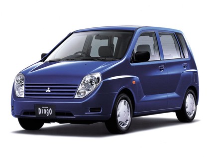 Коврики на Mitsubishi Mirage Dingo 1998 - 2003 в Симферополе