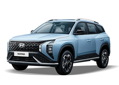 EVA коврики на Hyundai Mufasa 2023 - 2025 в Симферополе