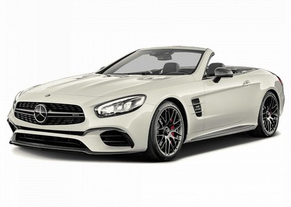 EVA коврики на Mercedes SL (R231) 2012 - 2019 в Симферополе
