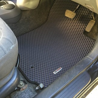 EVA коврики на Toyota Vitz I 1998 - 2005 в Симферополе