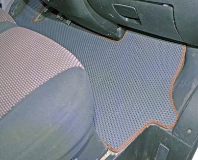 EVA коврики на Citroen Jumper 2006 - 2025 в Симферополе