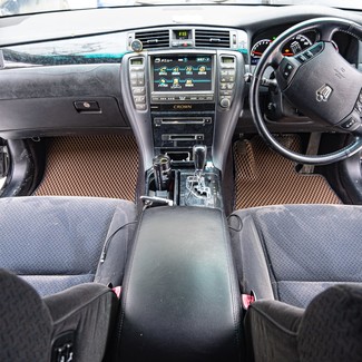 EVA коврики на Toyota Crown (S180) 2003 - 2008 в Симферополе