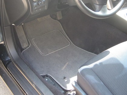 EVA коврики на Subaru Legacy IV 2003 - 2009 в Симферополе