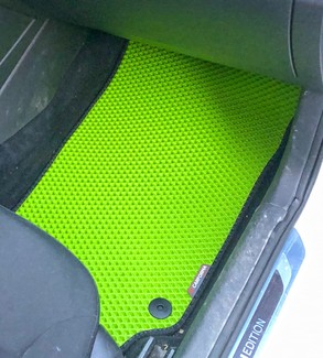 Коврики на Volkswagen Polo V 2010 - 2020 в Симферополе