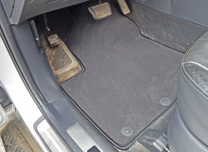 Ворсовые коврики на Hyundai ix55 2006 - 2013 в Симферополе