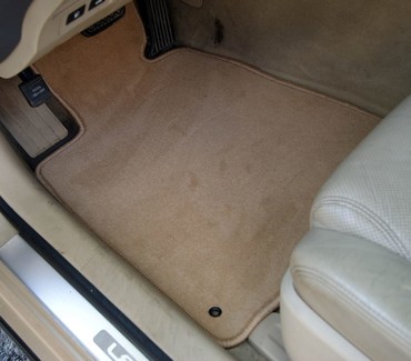 EVA коврики на Lexus GS III 2004 - 2012 в Симферополе