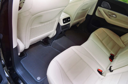 EVA коврики на Mercedes GLE (W167) 2018 - 2025 в Симферополе