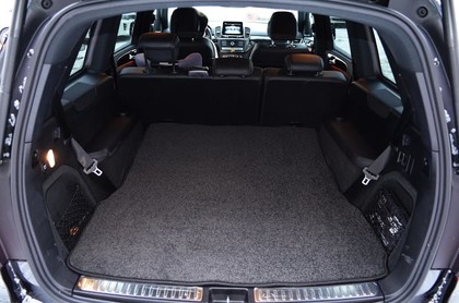 EVA коврики на Mercedes GL (X166) 2012 - 2015 в Симферополе