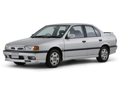 Ворсовые коврики на Nissan Primera (P10) 1990 - 1995 в Симферополе