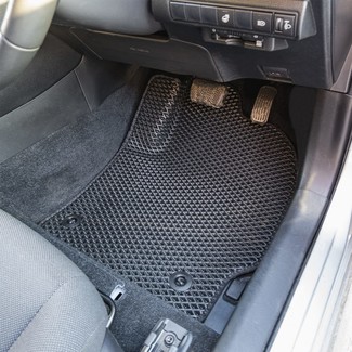EVA коврики на Toyota Corolla (E21) 2018 - 2025 в Симферополе
