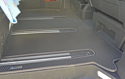 Коврики на Volkswagen Multivan (T6.1) 2019 - 2024 в Симферополе