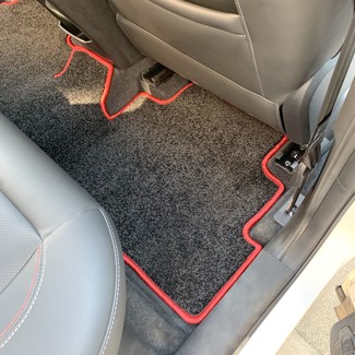EVA коврики на Chery Tiggo 7 PRO 2019 - 2025 в Симферополе