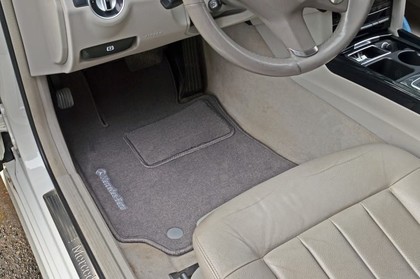 EVA коврики на Mercedes E (W212) 2009 - 2016 в Симферополе