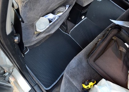 Коврики на Nissan Primera (P11) 1996 - 2002 в Симферополе