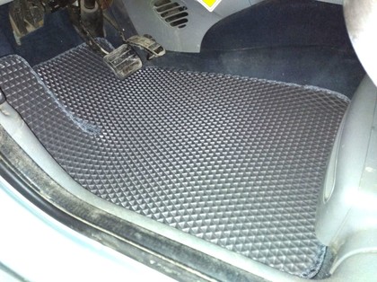 EVA коврики на Renault Scenic I 1996 - 2003 в Симферополе