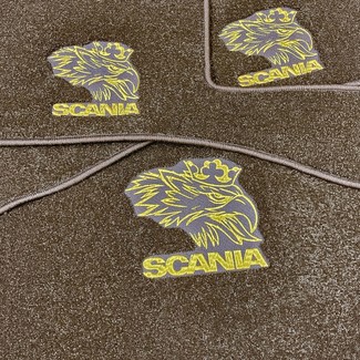 EVA коврики на Scania 5-series 2004 - 2019 в Симферополе