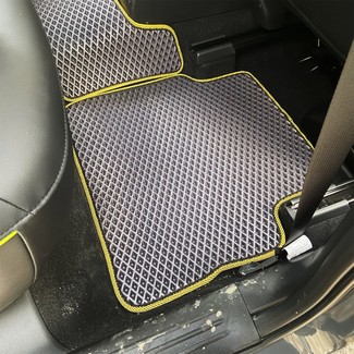 EVA коврики на Mazda CX5 II 2016 - 2025 в Симферополе