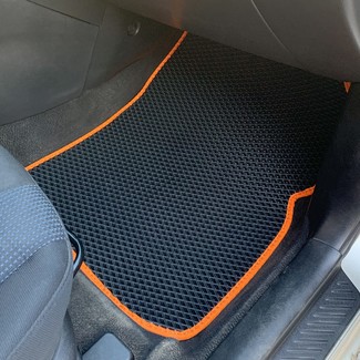 EVA коврики на Mazda 3 2003 - 2009 в Симферополе