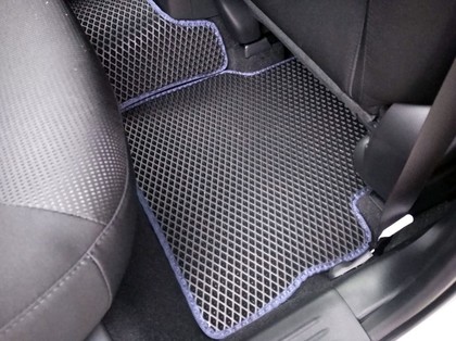 EVA коврики на Mazda CX5 II 2016 - 2025 в Симферополе