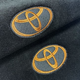 Коврики на Toyota Land Cruiser 200 2007 - 2021 в Симферополе